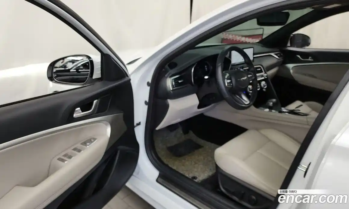 Genesis G70 2021 2.0 Автомат в Москве № 27390, фото 13