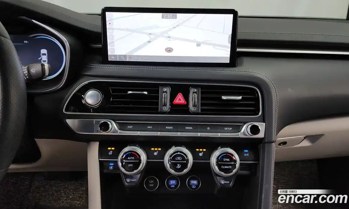 Genesis G70 2021 2.0 Автомат в Москве № 27390, фото 15