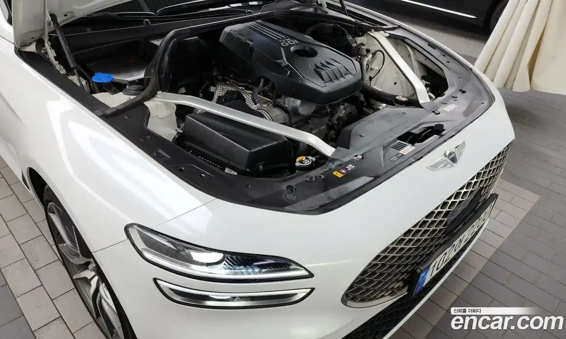 Genesis G70 2021 2.0 Автомат в Москве № 27390, фото 16