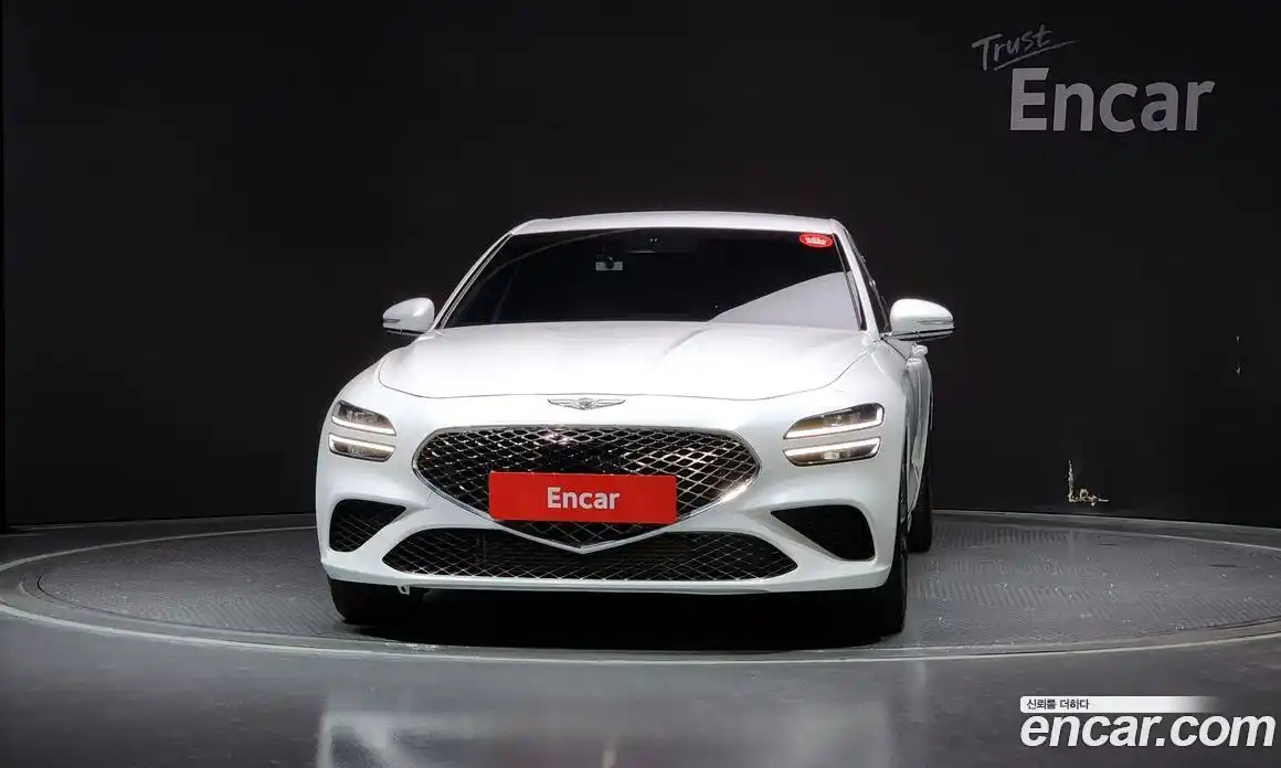 Genesis G70 2021 2.0 Автомат в Москве № 27390, фото 18