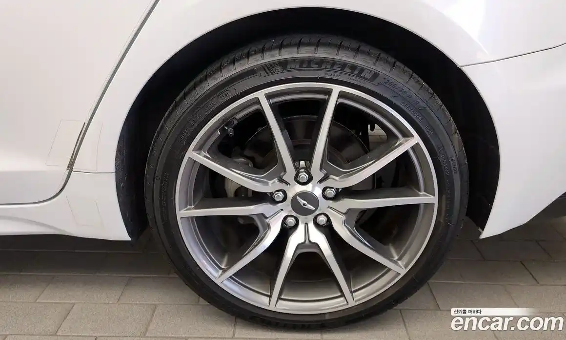 Genesis G70 2021 2.0 Автомат в Москве № 27390, фото 19