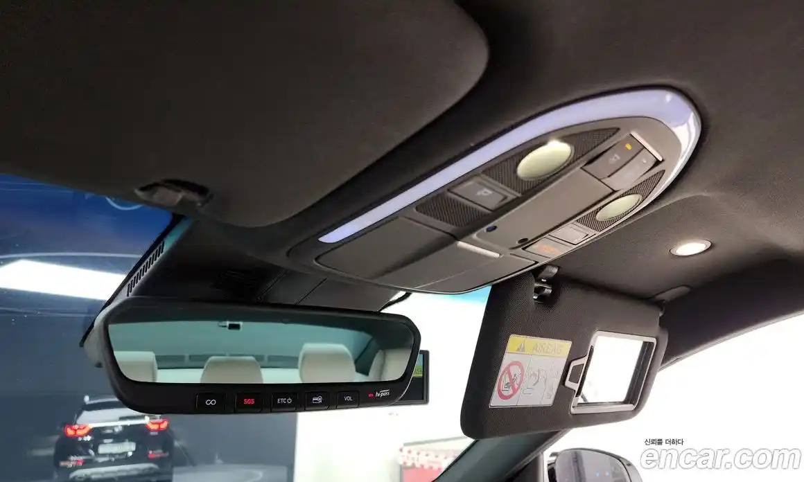 Genesis G70 2021 2.0 Автомат в Москве № 27390, фото 3