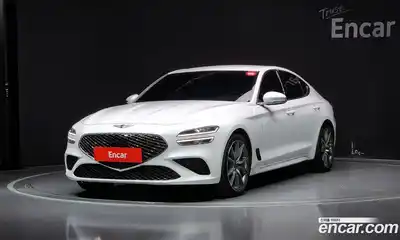 Genesis G70 2021 2.0 Автомат в Москве № 27390, миниатюра 7
