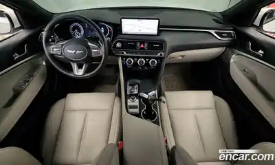Genesis G70 2021 2.0 Автомат в Москве № 27390, миниатюра 8