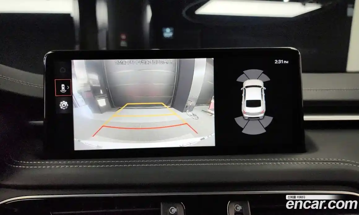 Genesis G70 2021 2.0 Автомат в Москве № 27390, фото 9