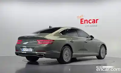 Genesis G80 2021 2.5 Автомат в Москве № 27443, миниатюра 11