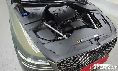 Genesis G80 2021 2.5 Автомат в Москве № 27443, миниатюра 12