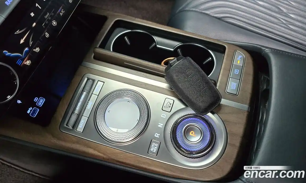 Genesis G80 2021 2.5 Автомат в Москве № 27443, фото 15