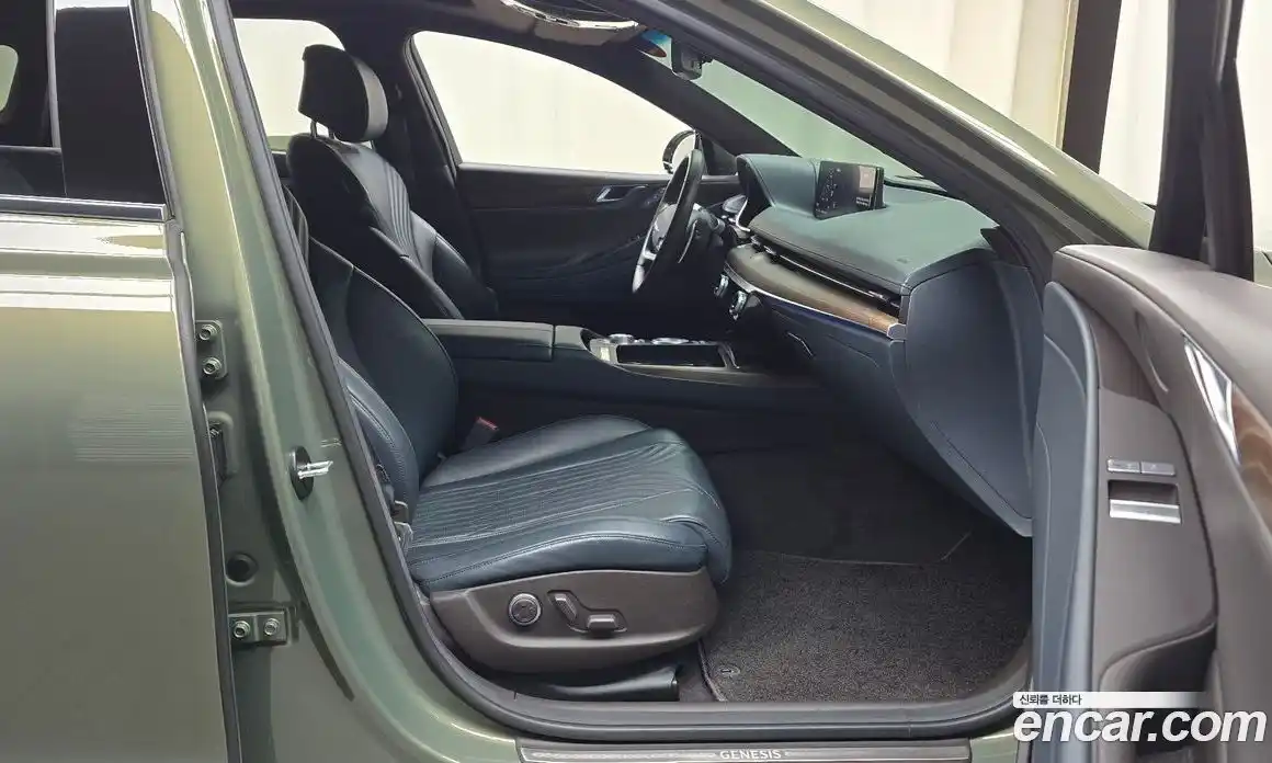 Genesis G80 2021 2.5 Автомат в Москве № 27443, фото 3