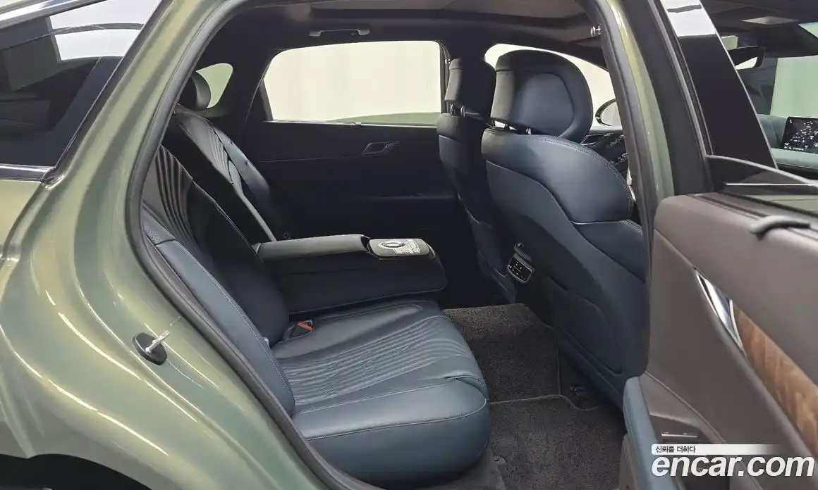 Genesis G80 2021 2.5 Автомат в Москве № 27443, фото 5