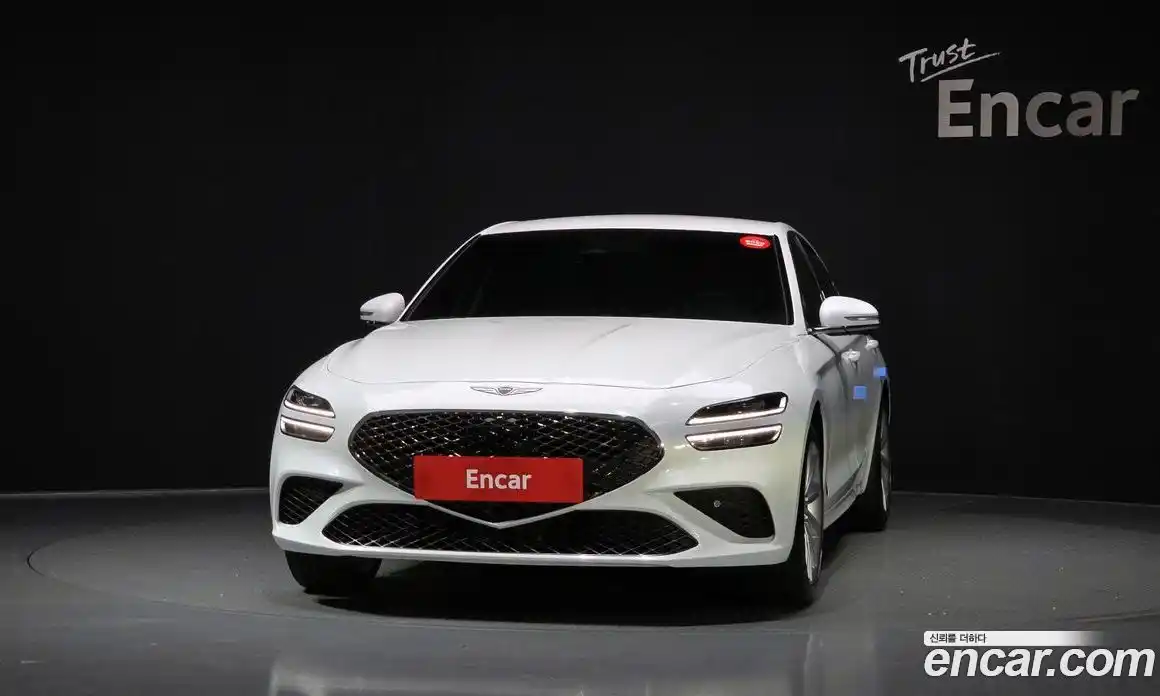 Genesis G70 2025 2.5 Автомат в Москве № 27475, фото 11