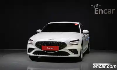 Genesis G70 2025 2.5 Автомат в Москве № 27475, миниатюра 11