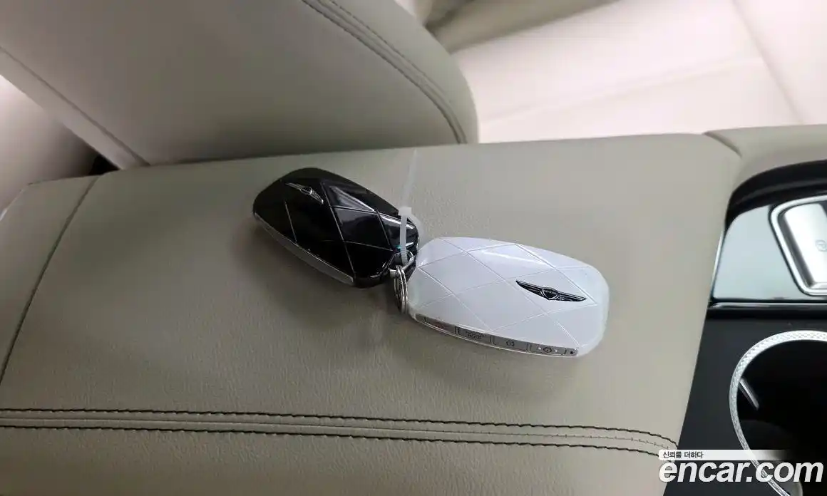 Genesis G70 2025 2.5 Автомат в Москве № 27475, фото 15