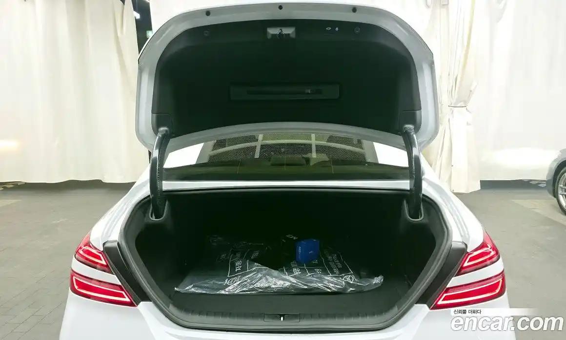 Genesis G70 2025 2.5 Автомат в Москве № 27475, фото 17