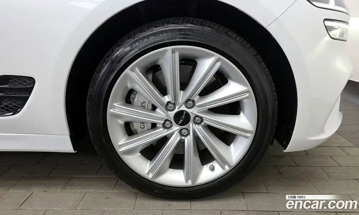 Genesis G70 2025 2.5 Автомат в Москве № 27475, фото 18