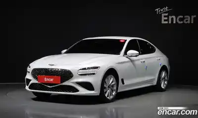 Genesis G70 2025 2.5 Автомат в Москве № 27475, миниатюра 2