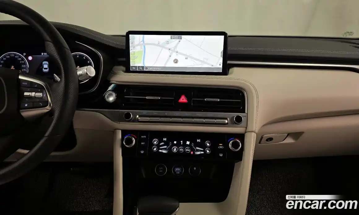 Genesis G70 2025 2.5 Автомат в Москве № 27475, фото 5