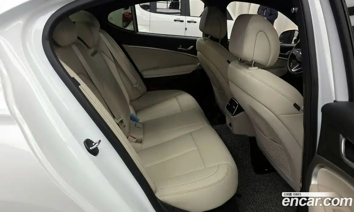 Genesis G70 2025 2.5 Автомат в Москве № 27475, фото 6