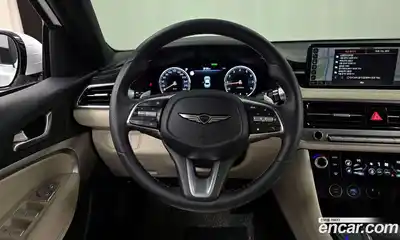 Genesis G70 2025 2.5 Автомат в Москве № 27475, миниатюра 7
