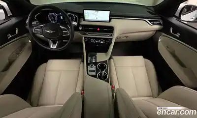 Genesis G70 2025 2.5 Автомат в Москве № 27475, миниатюра 8