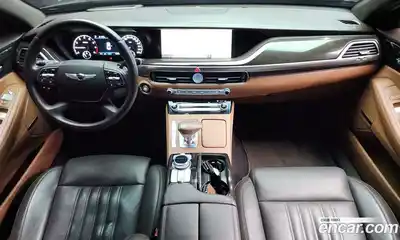 Genesis G90 2021 3.8 Автомат в Москве № 27497, миниатюра 3
