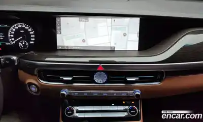 Genesis G90 2021 3.8 Автомат в Москве № 27497, миниатюра 8