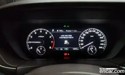 Genesis G90 2021 3.8 Автомат в Москве № 27497, миниатюра 9