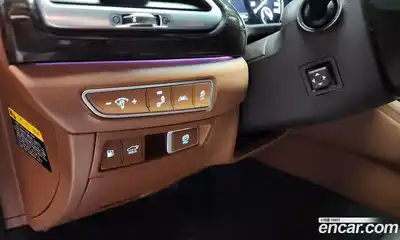Genesis G90 2021 3.8 Автомат в Москве № 27497, миниатюра 10