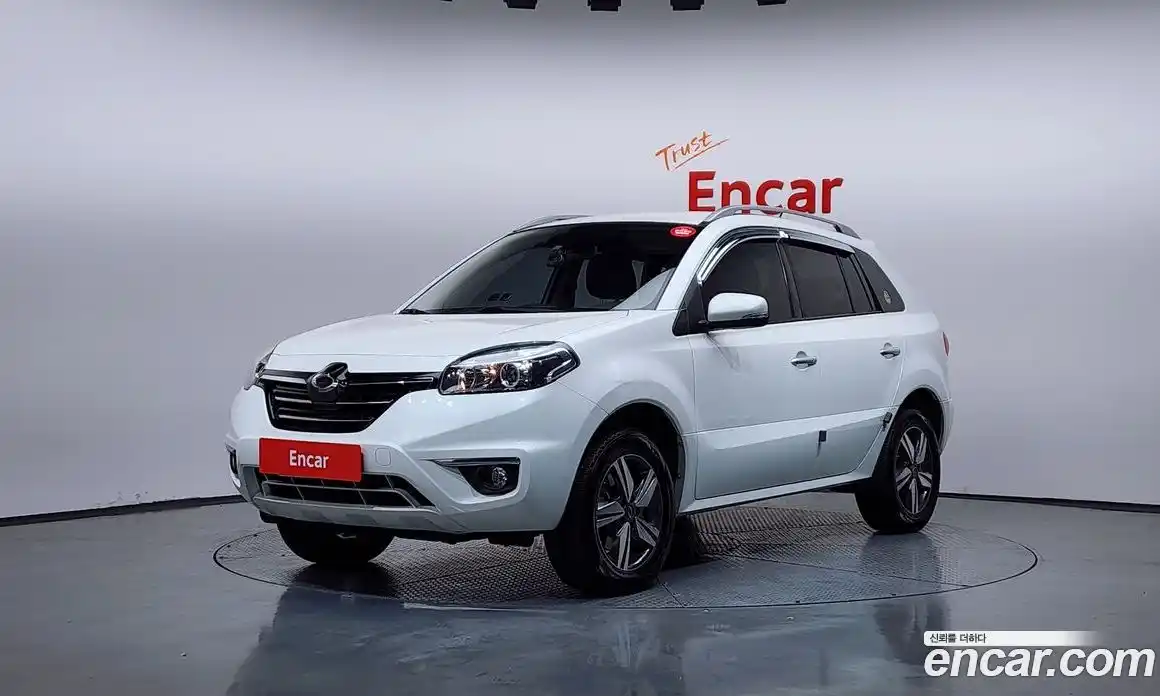 Renault QM5 2014 2.0 Автомат в Москве № 275982, фото 13