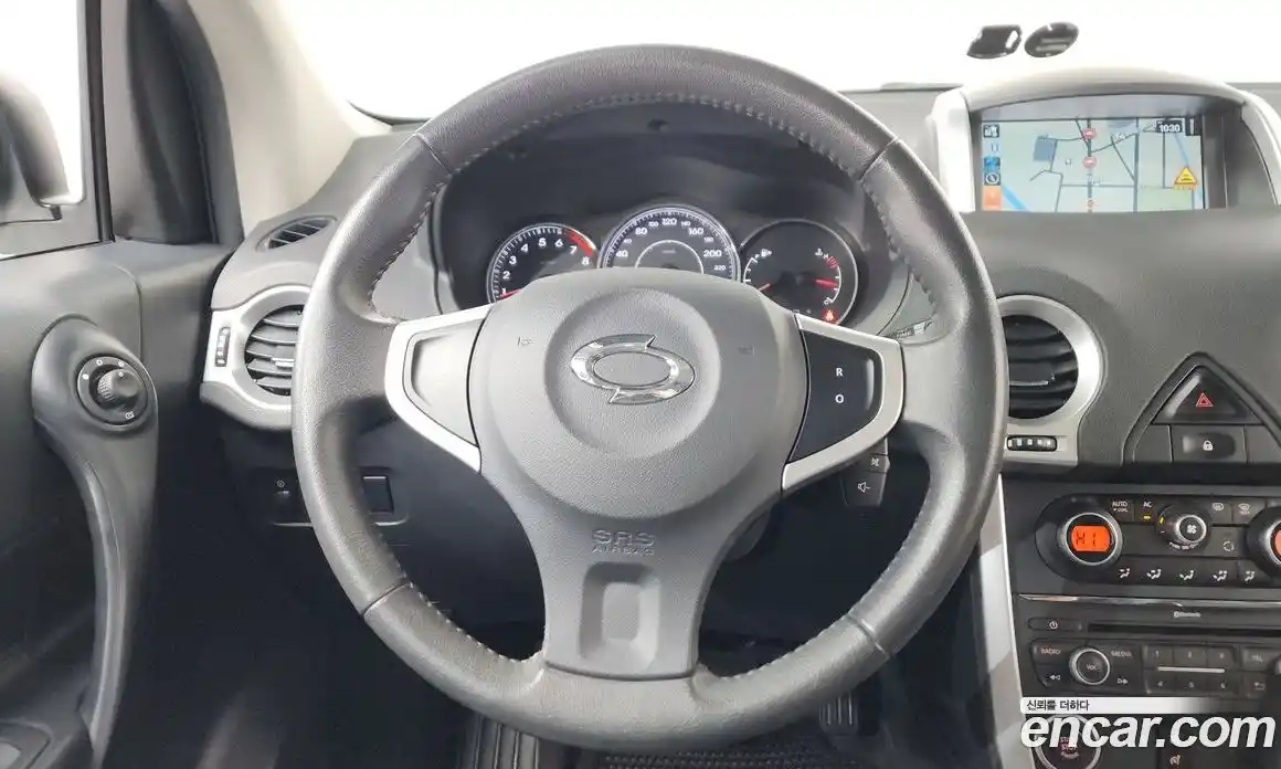 Renault QM5 2014 2.0 Автомат в Москве № 275982, фото 14