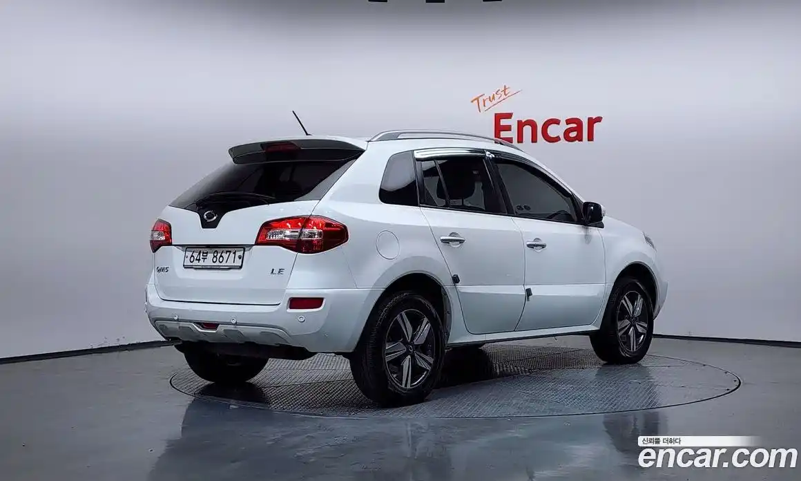 Renault QM5 2014 2.0 Автомат в Москве № 275982, фото 20