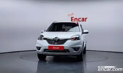 Renault QM5 2014 2.0 Автомат в Москве № 275982, миниатюра 7