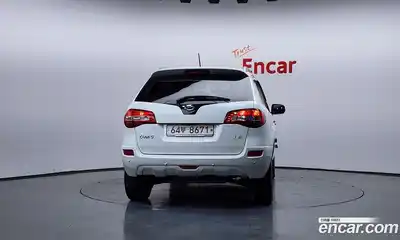 Renault QM5 2014 2.0 Автомат в Москве № 275982, миниатюра 10