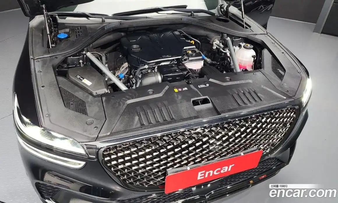 Genesis GV70 2023 2.5 Автомат в Москве № 27616, фото 11