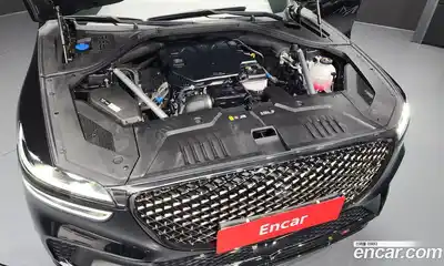 Genesis GV70 2023 2.5 Автомат в Москве № 27616, миниатюра 11