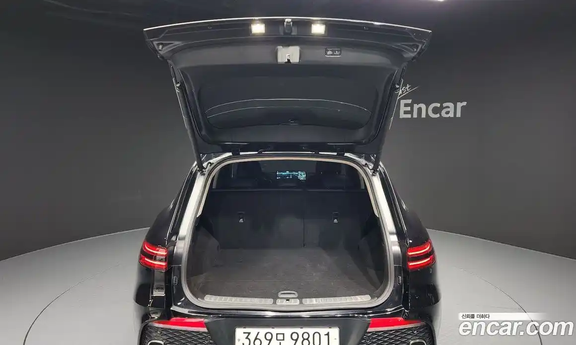 Genesis GV70 2023 2.5 Автомат в Москве № 27616, фото 14