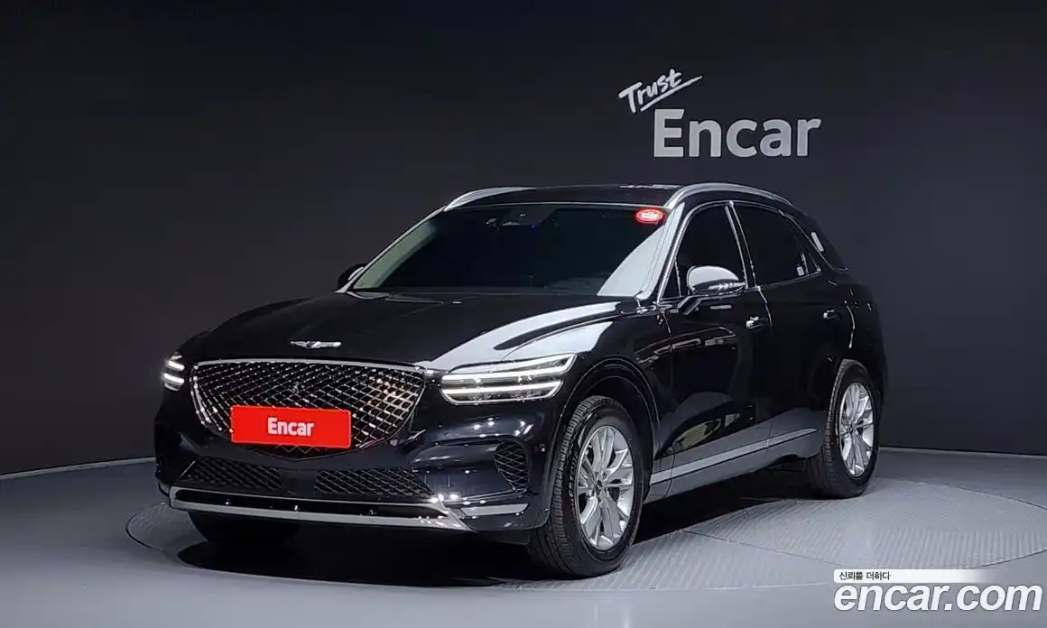 Genesis GV70 2023 2.5 Автомат в Москве № 27616, фото 15