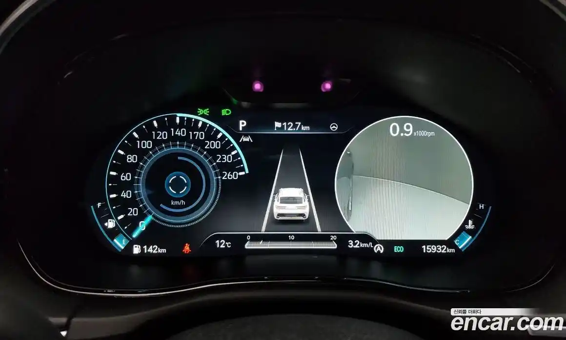 Genesis GV70 2023 2.5 Автомат в Москве № 27616, фото 16