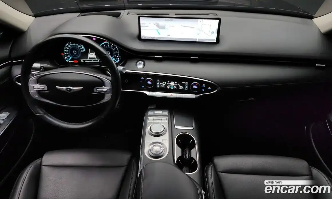 Genesis GV70 2023 2.5 Автомат в Москве № 27616, фото 18