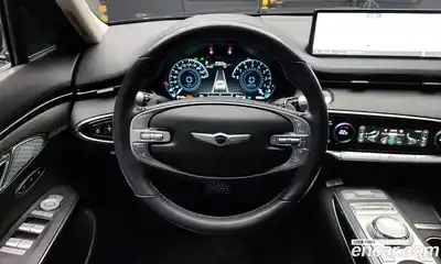Genesis GV70 2023 2.5 Автомат в Москве № 27616, миниатюра 2