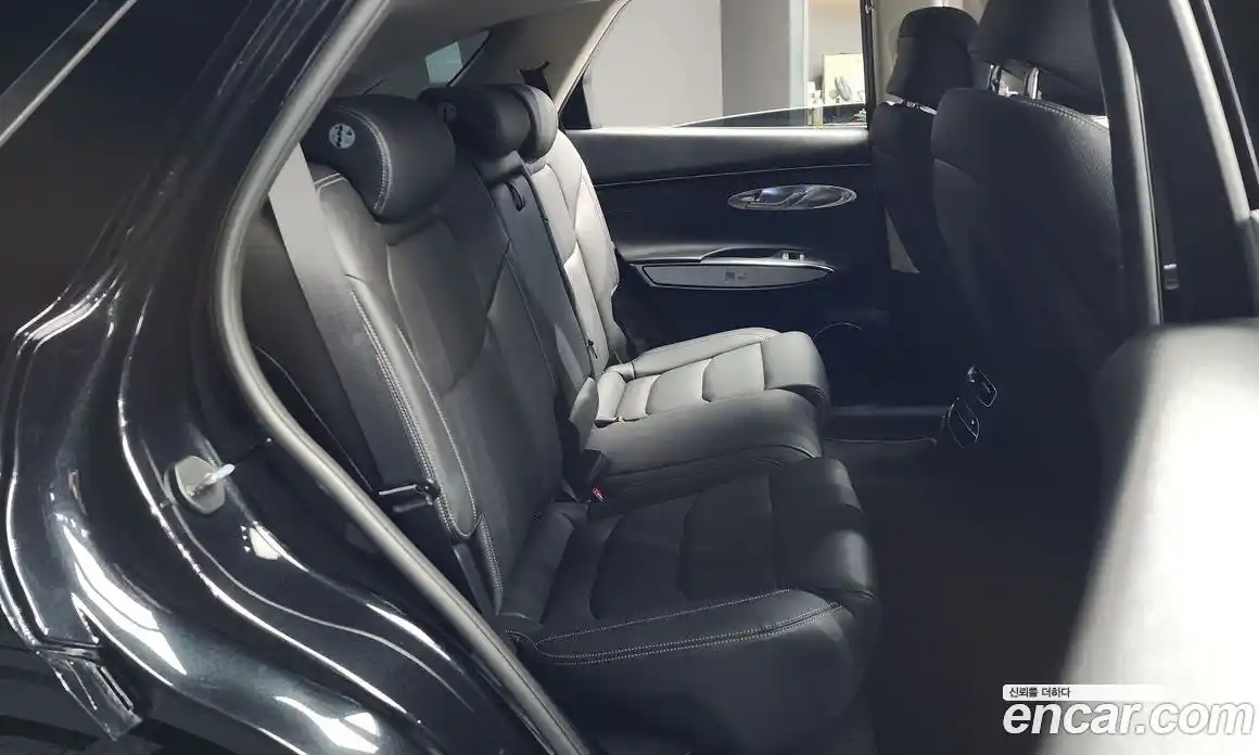 Genesis GV70 2023 2.5 Автомат в Москве № 27616, фото 4