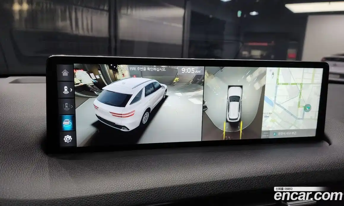 Genesis GV70 2023 2.5 Автомат в Москве № 27616, фото 5