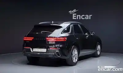Genesis GV70 2023 2.5 Автомат в Москве № 27616, миниатюра 10