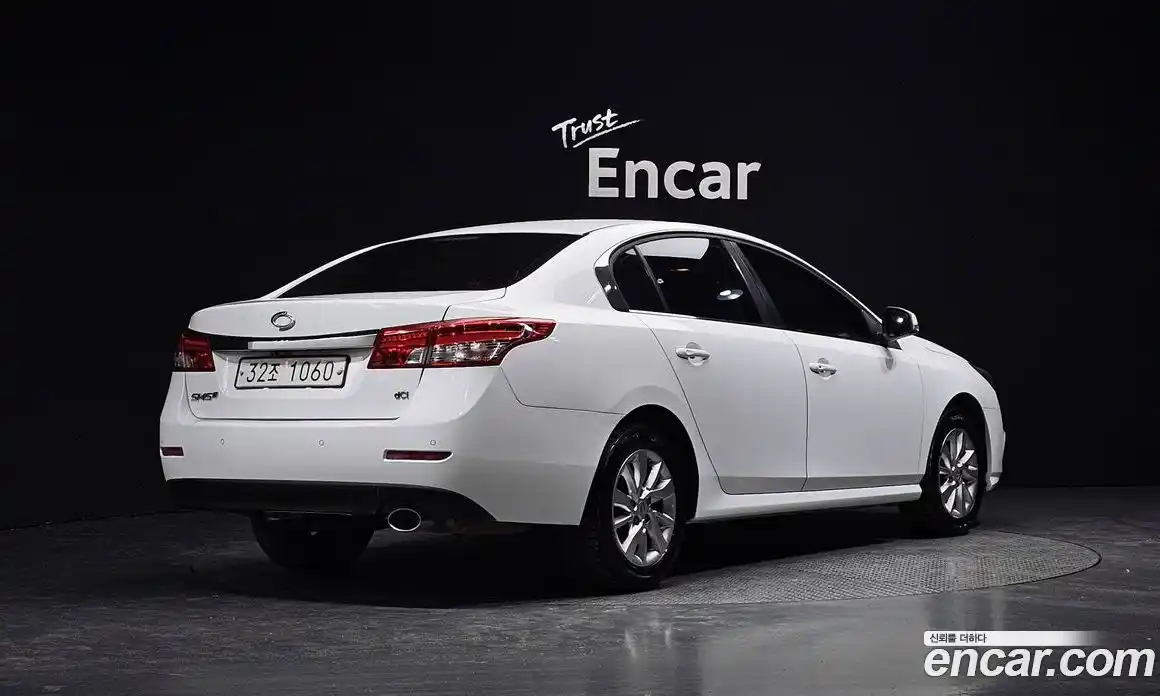 Renault SM5 2014 1.5 Автомат в Москве № 276190, фото 1