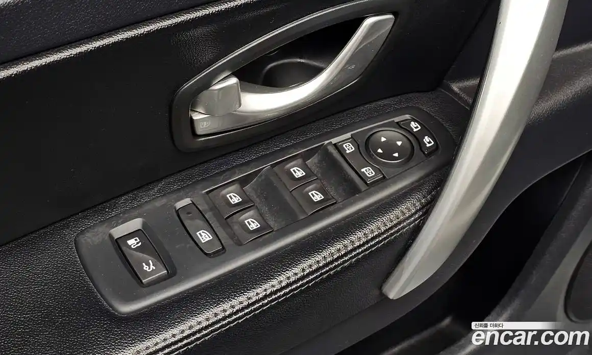 Renault SM5 2014 1.5 Автомат в Москве № 276190, фото 11