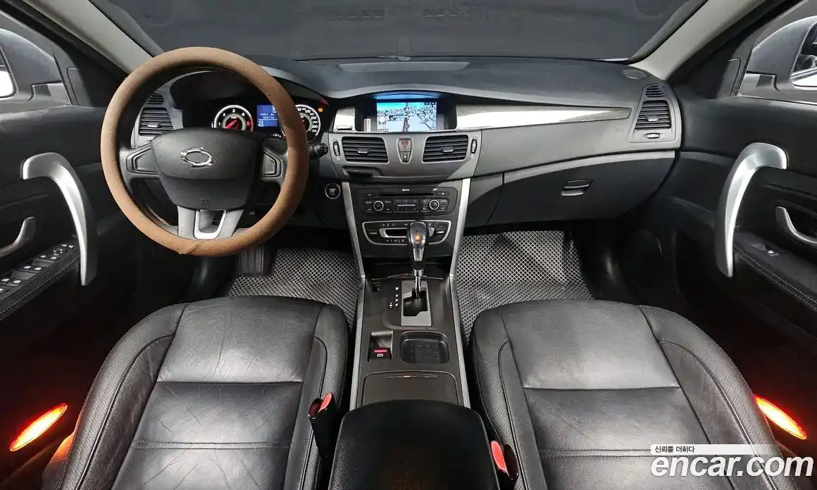 Renault SM5 2014 1.5 Автомат в Москве № 276190, фото 14