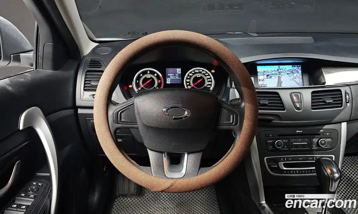 Renault SM5 2014 1.5 Автомат в Москве № 276190, фото 3