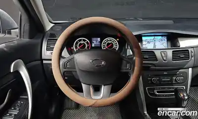 Renault SM5 2014 1.5 Автомат в Москве № 276190, миниатюра 3