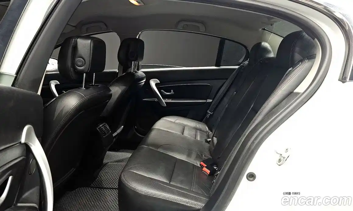 Renault SM5 2014 1.5 Автомат в Москве № 276190, фото 5