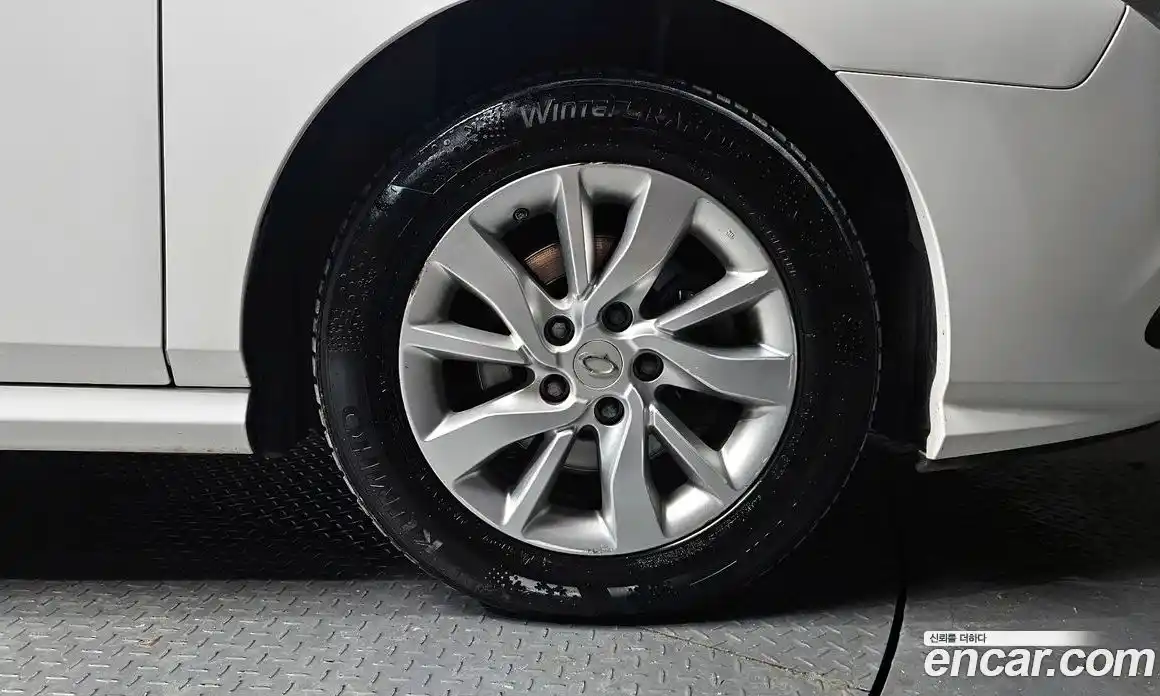 Renault SM5 2014 1.5 Автомат в Москве № 276190, фото 7